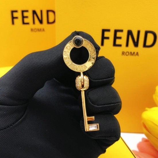 Earrings 2023SS FENDI FENDI Earrings 2023SS FENDI FENDI